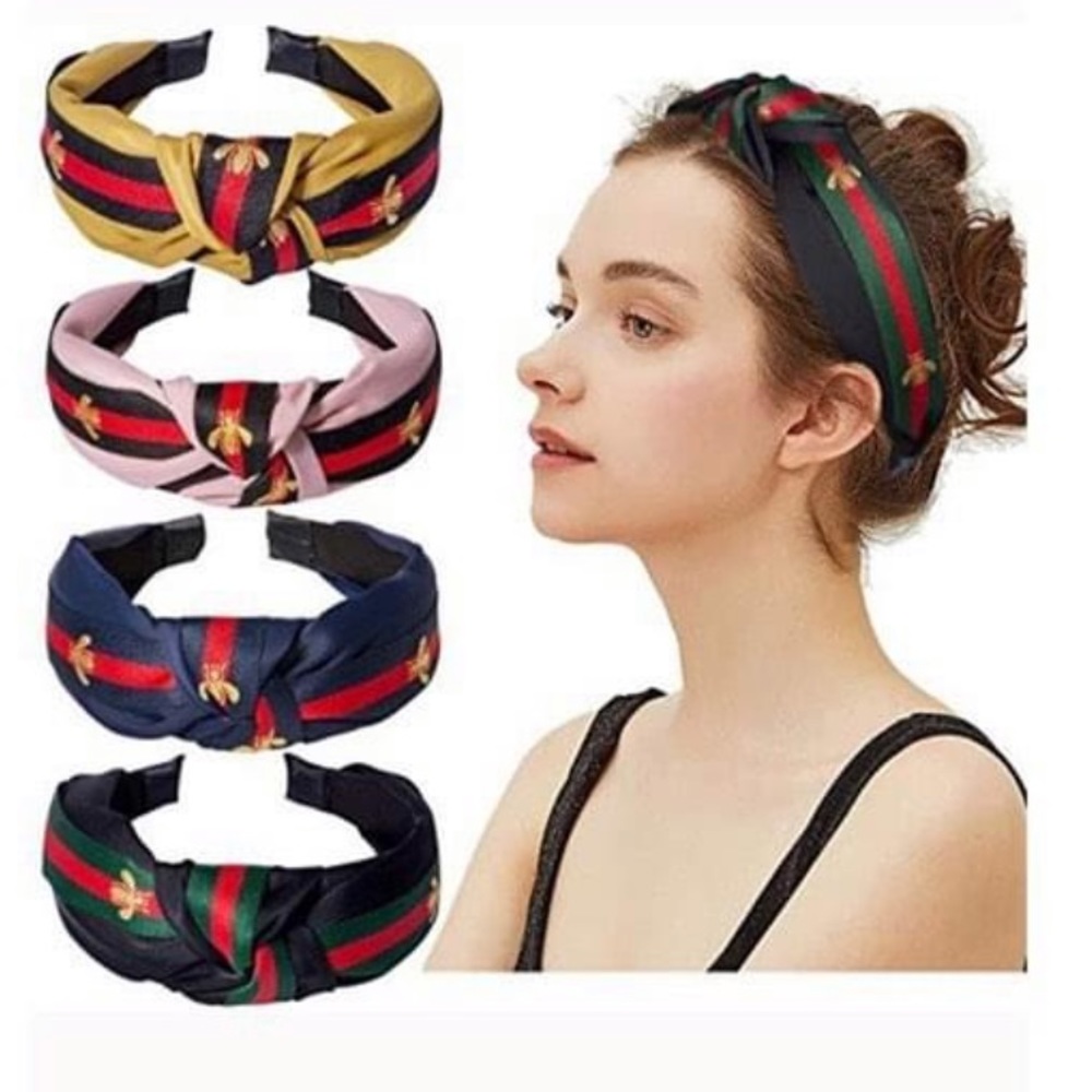 Luxury headbands